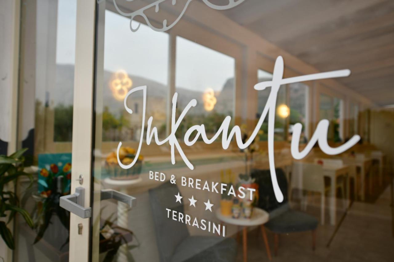 Inkantu B&B Terrasini Exterior foto
