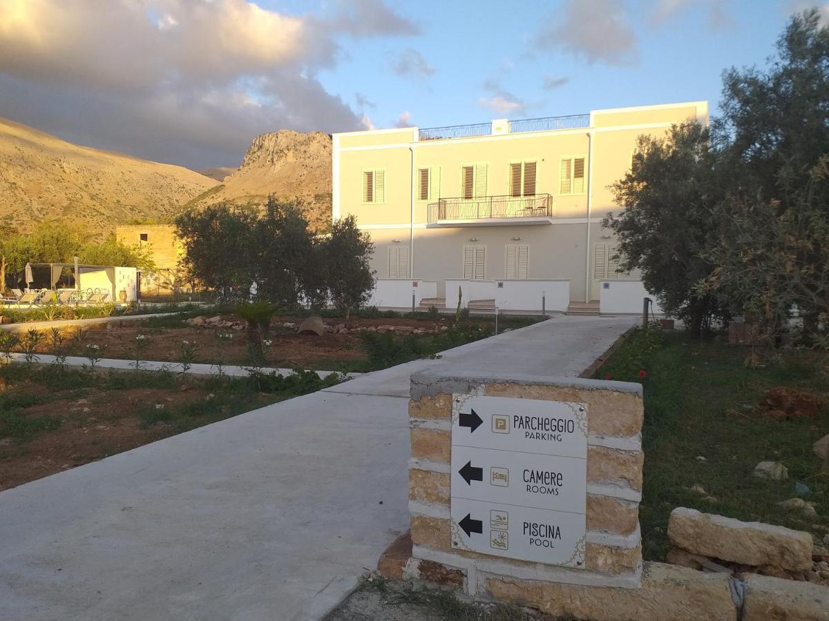 Inkantu B&B Terrasini Exterior foto