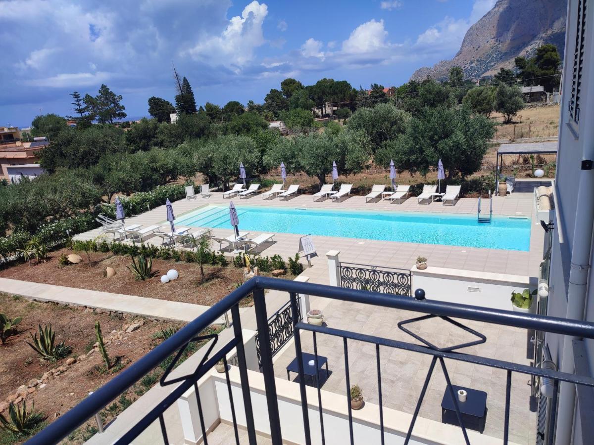 Inkantu B&B Terrasini Habitación foto