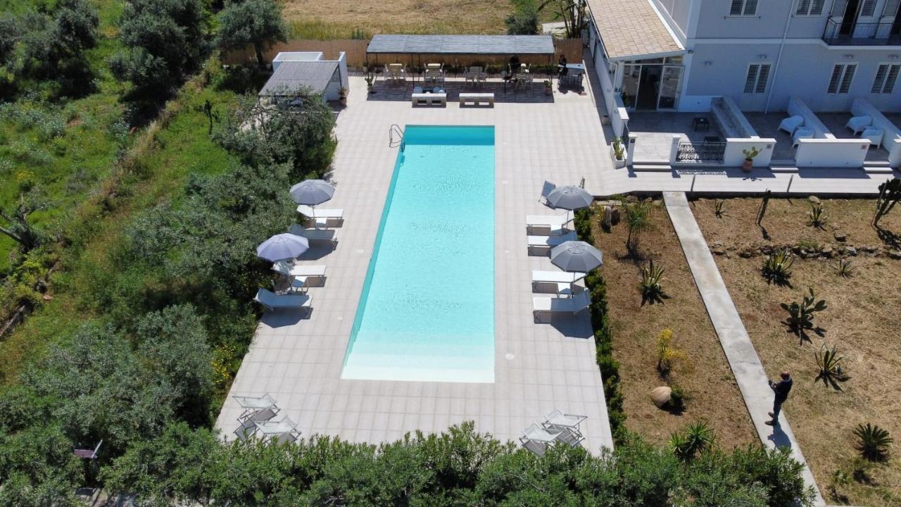Inkantu B&B Terrasini Exterior foto