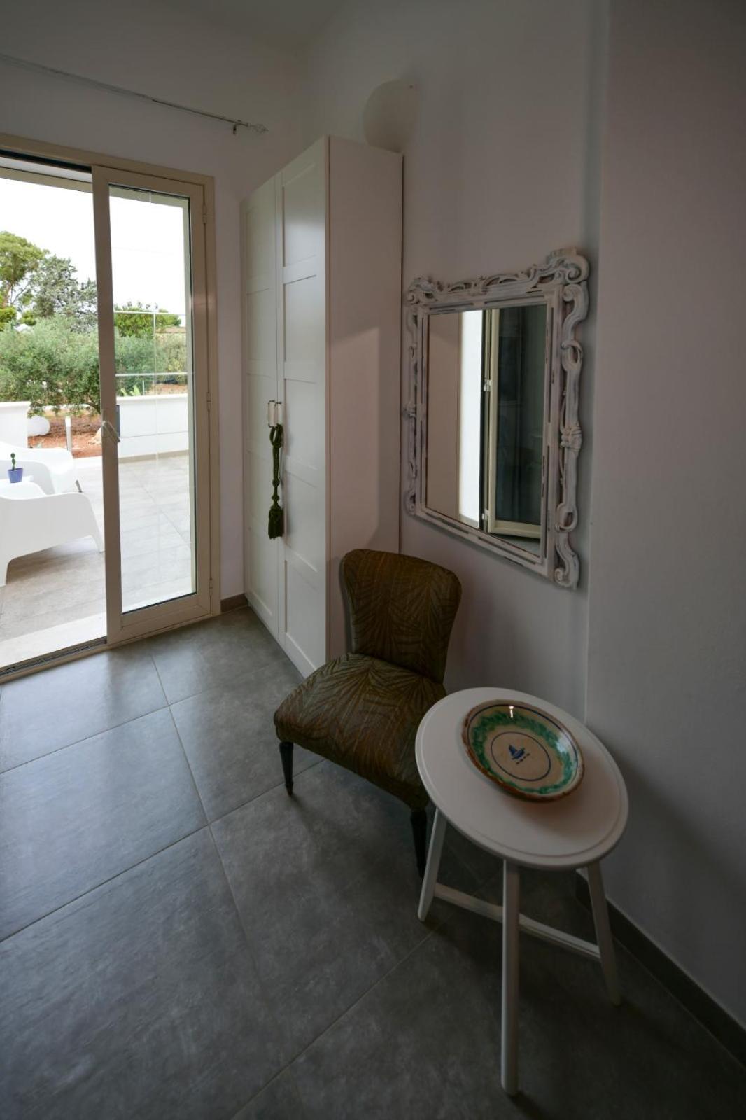 Inkantu B&B Terrasini Habitación foto