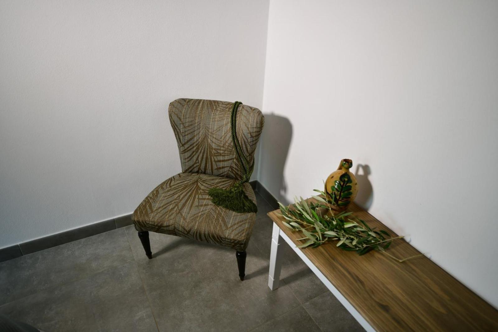Inkantu B&B Terrasini Habitación foto
