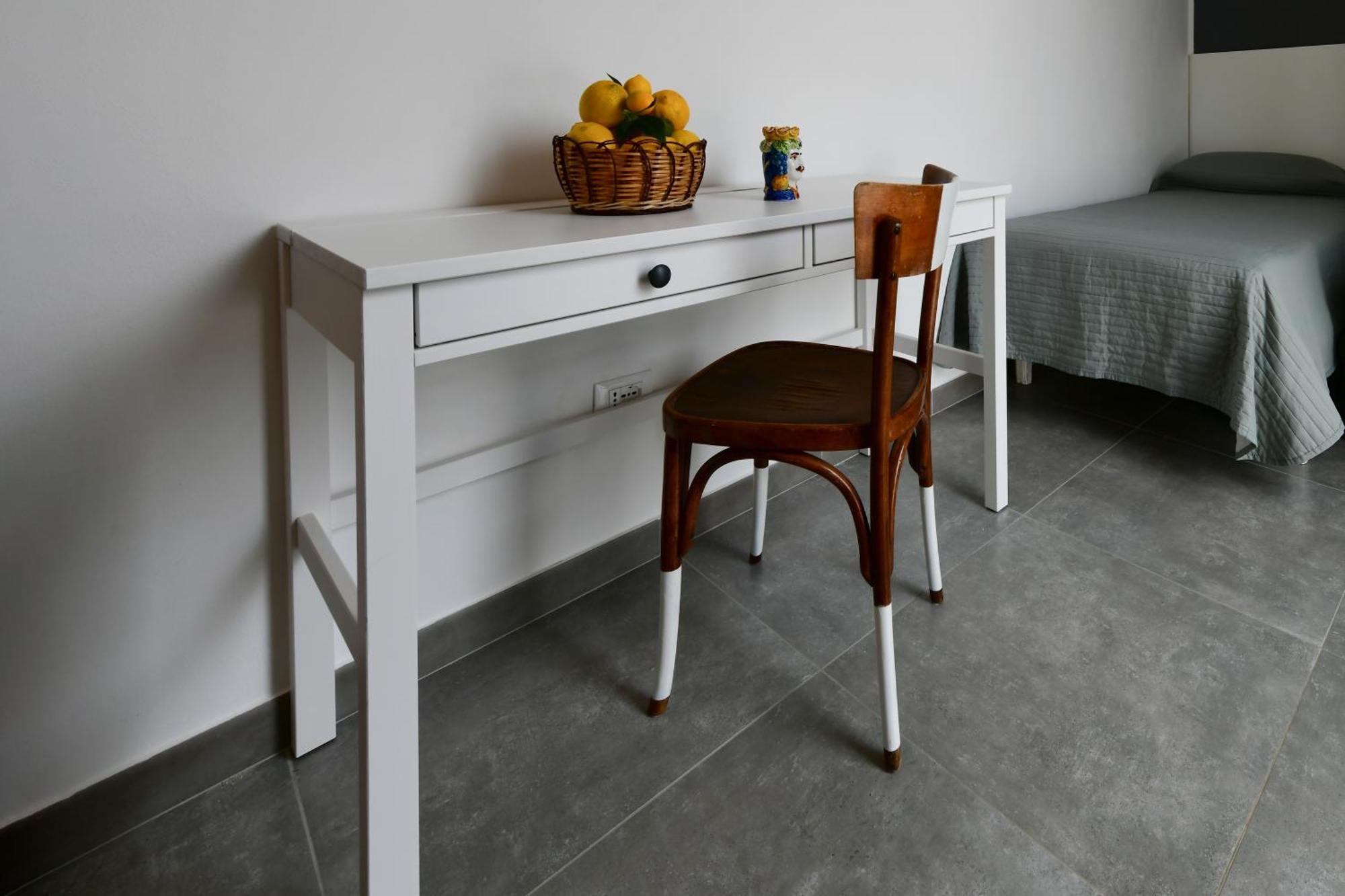 Inkantu B&B Terrasini Habitación foto