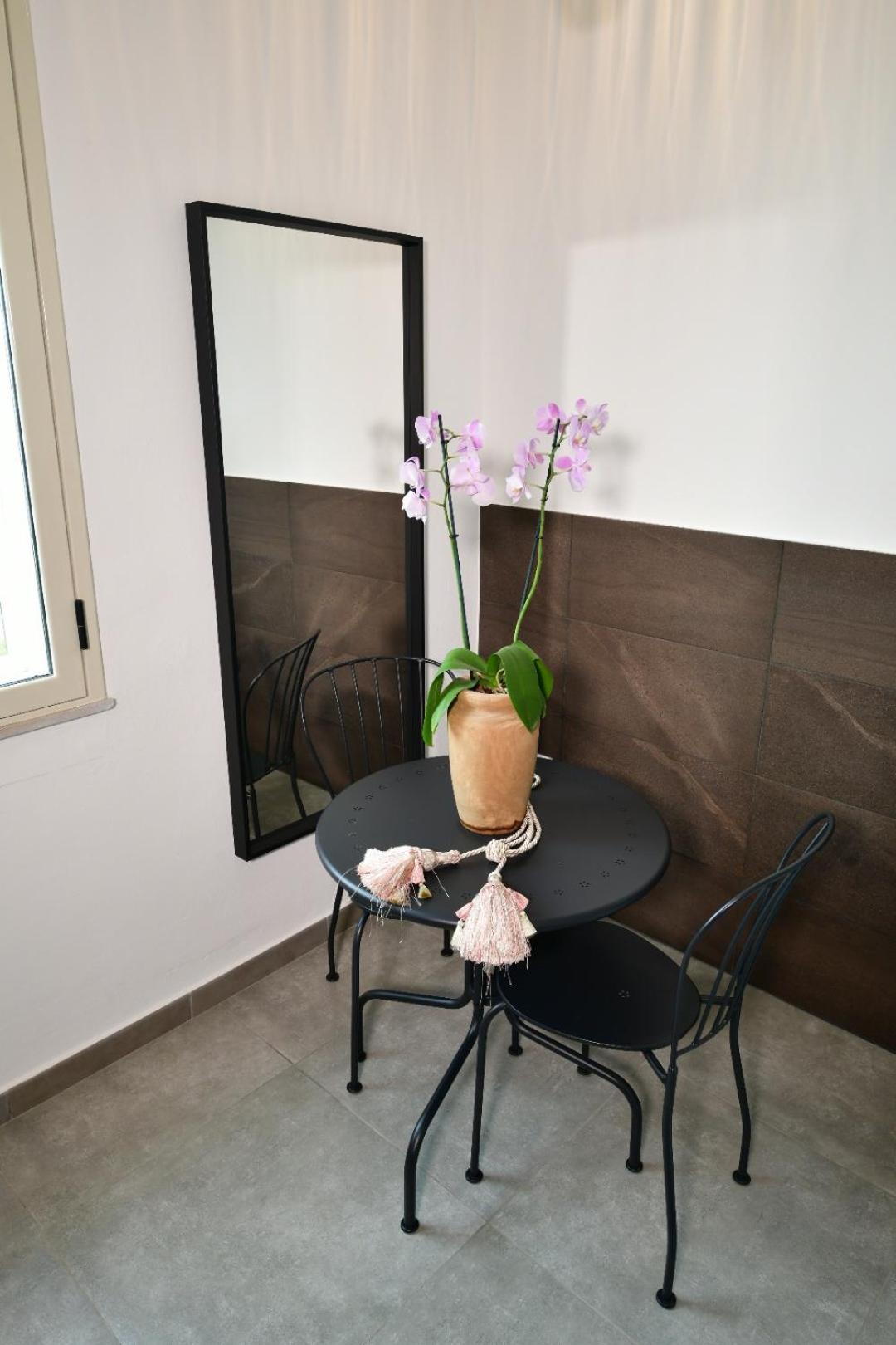 Inkantu B&B Terrasini Habitación foto