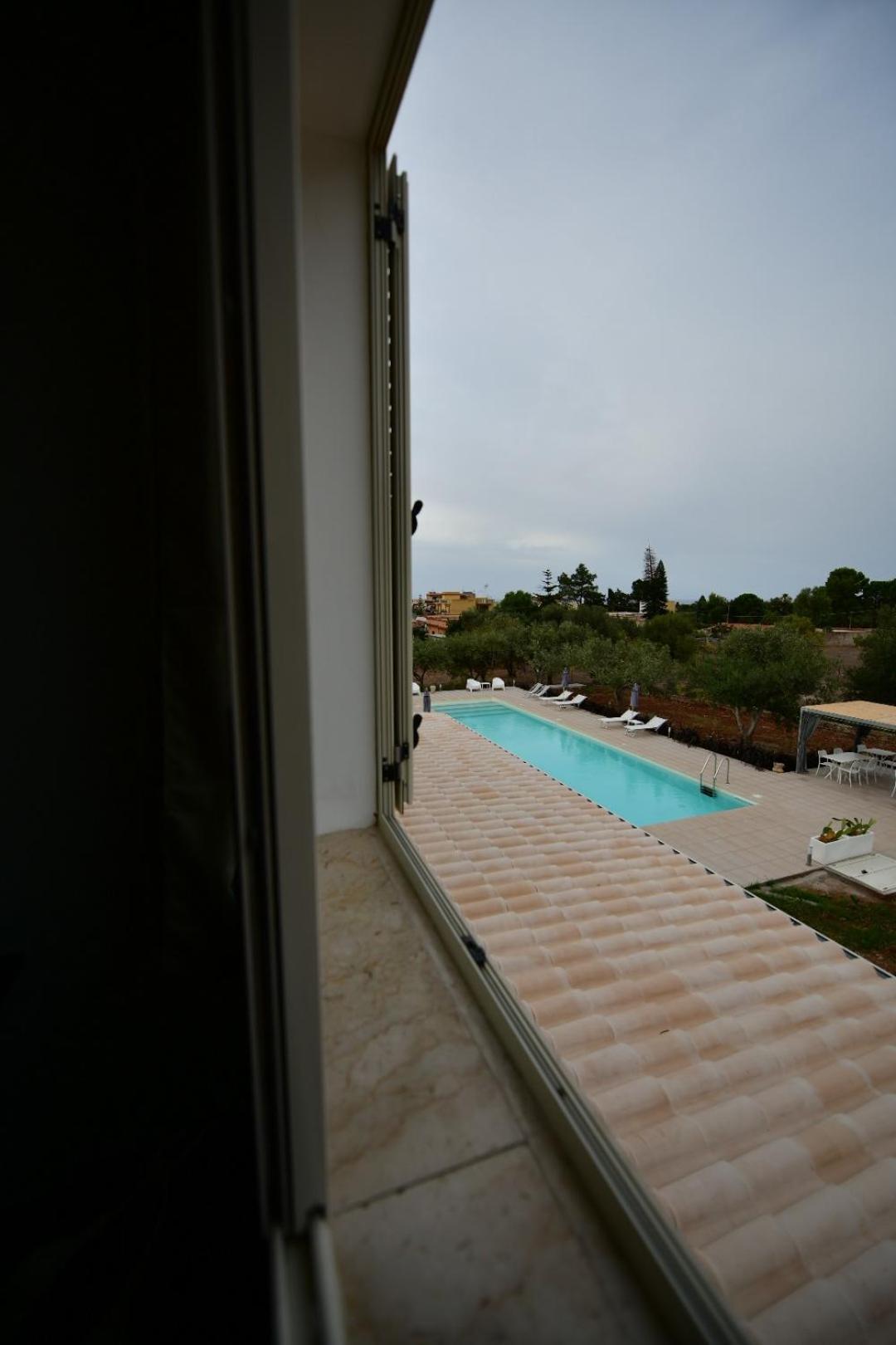 Inkantu B&B Terrasini Habitación foto