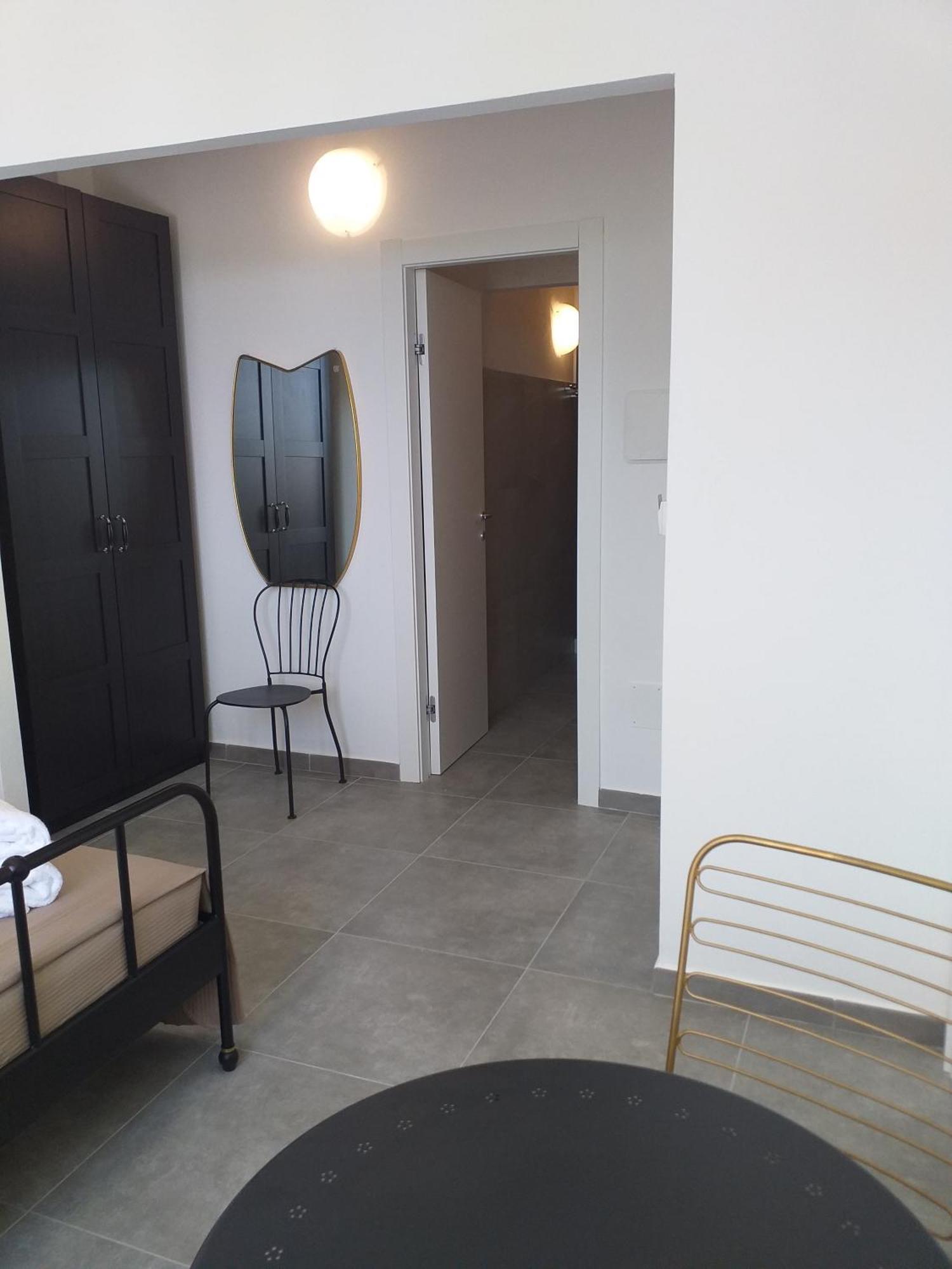 Inkantu B&B Terrasini Habitación foto